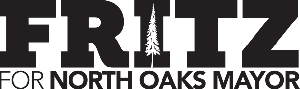 Fritz for North Oaks Mayor