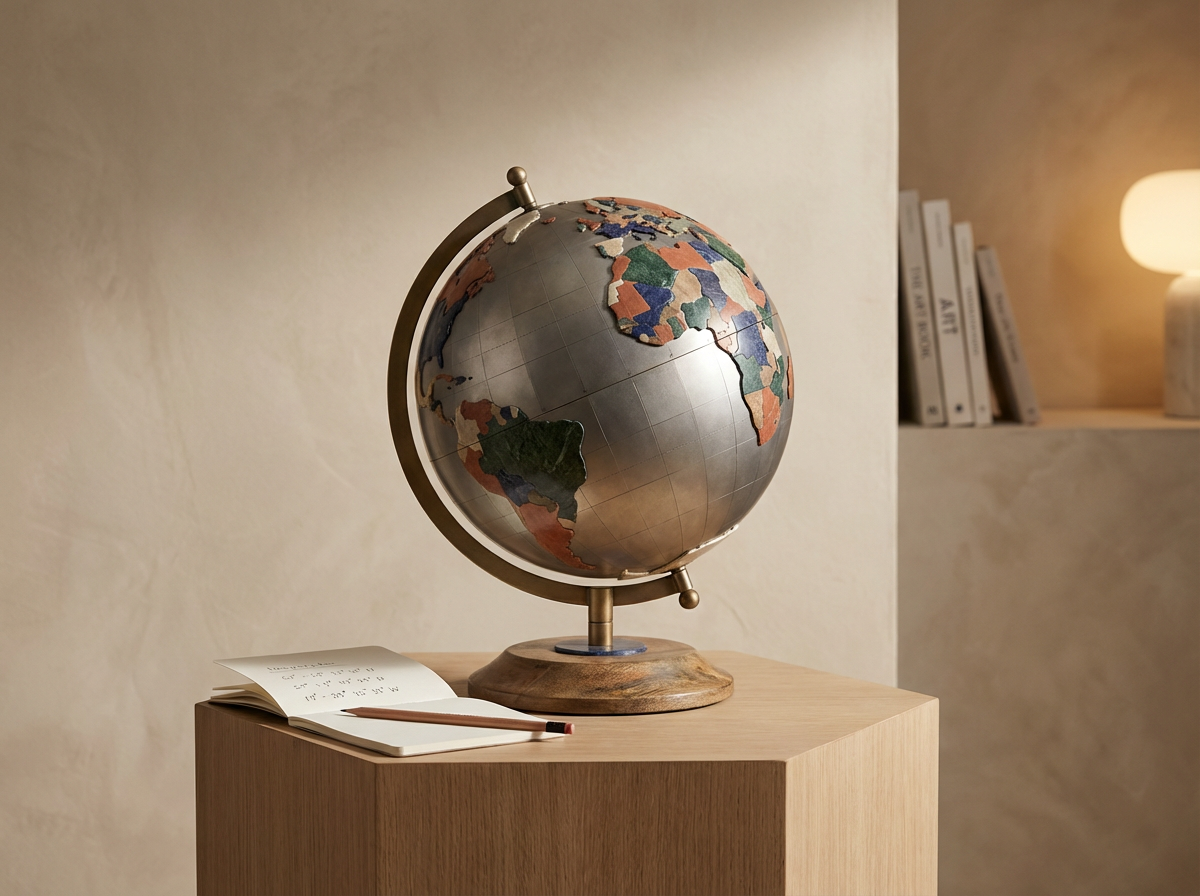 Desktop Globe