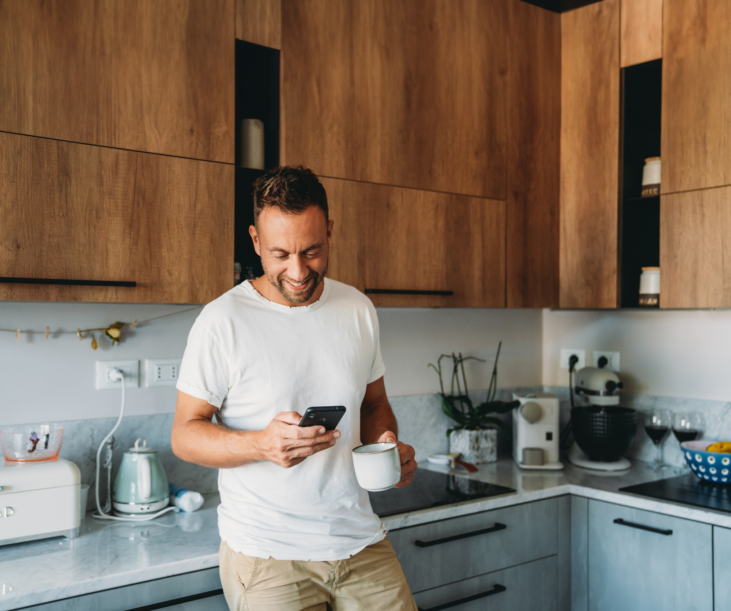 Turning a bank into a more human digital experience