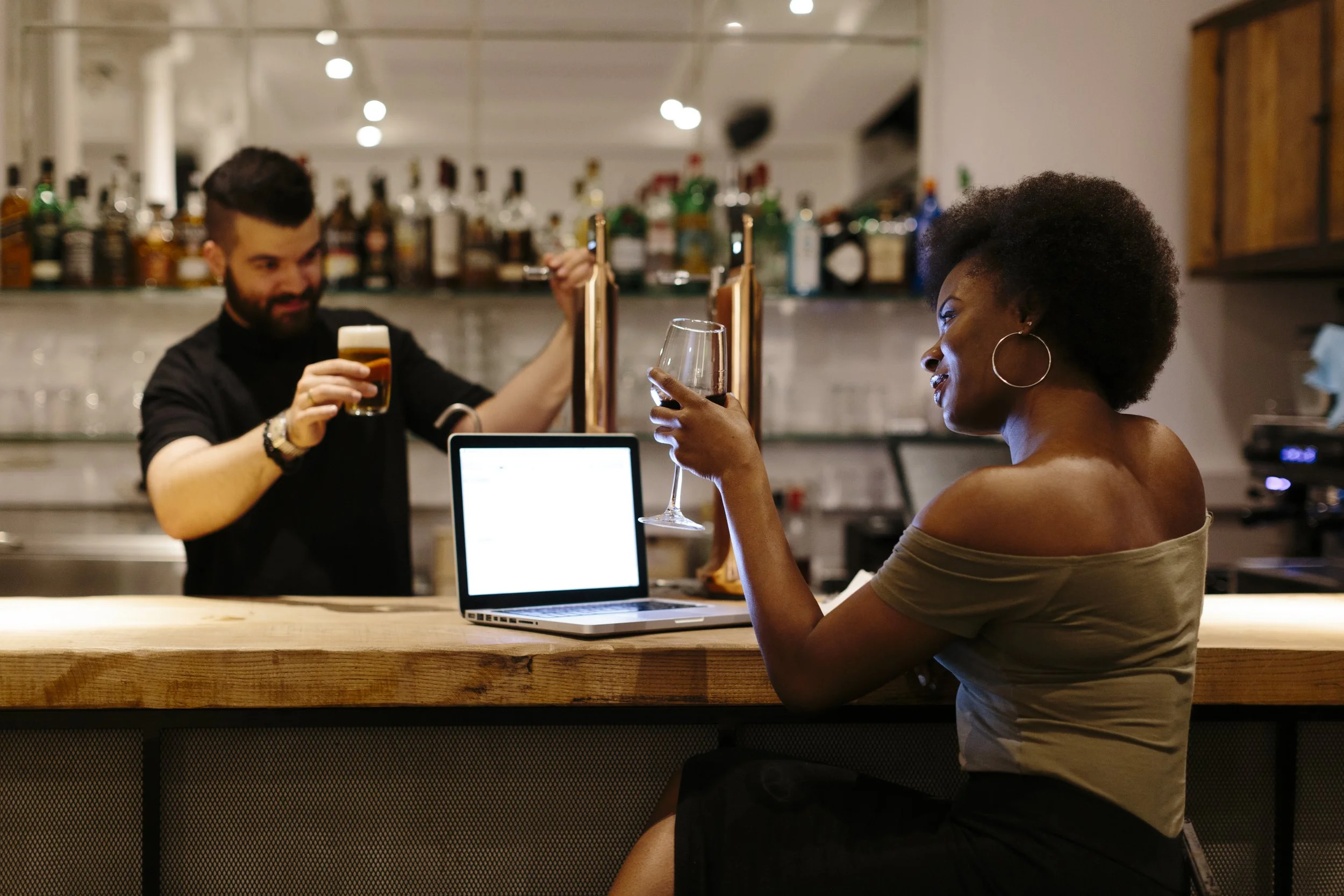 Oriental Biz: Organizing banking around the way businesses actually work