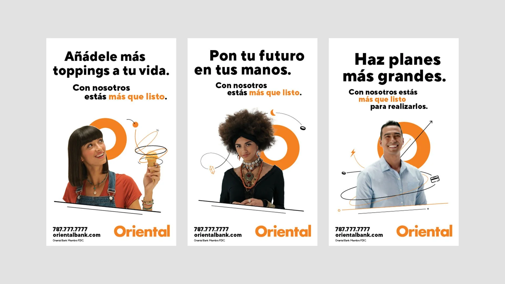Campaigns: Banking that feels like someone’s listening