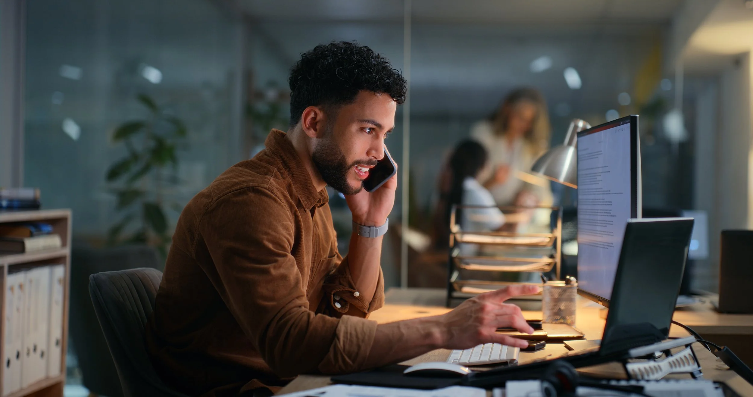 The strategic shift that transformed a local bank into a brand people believed in