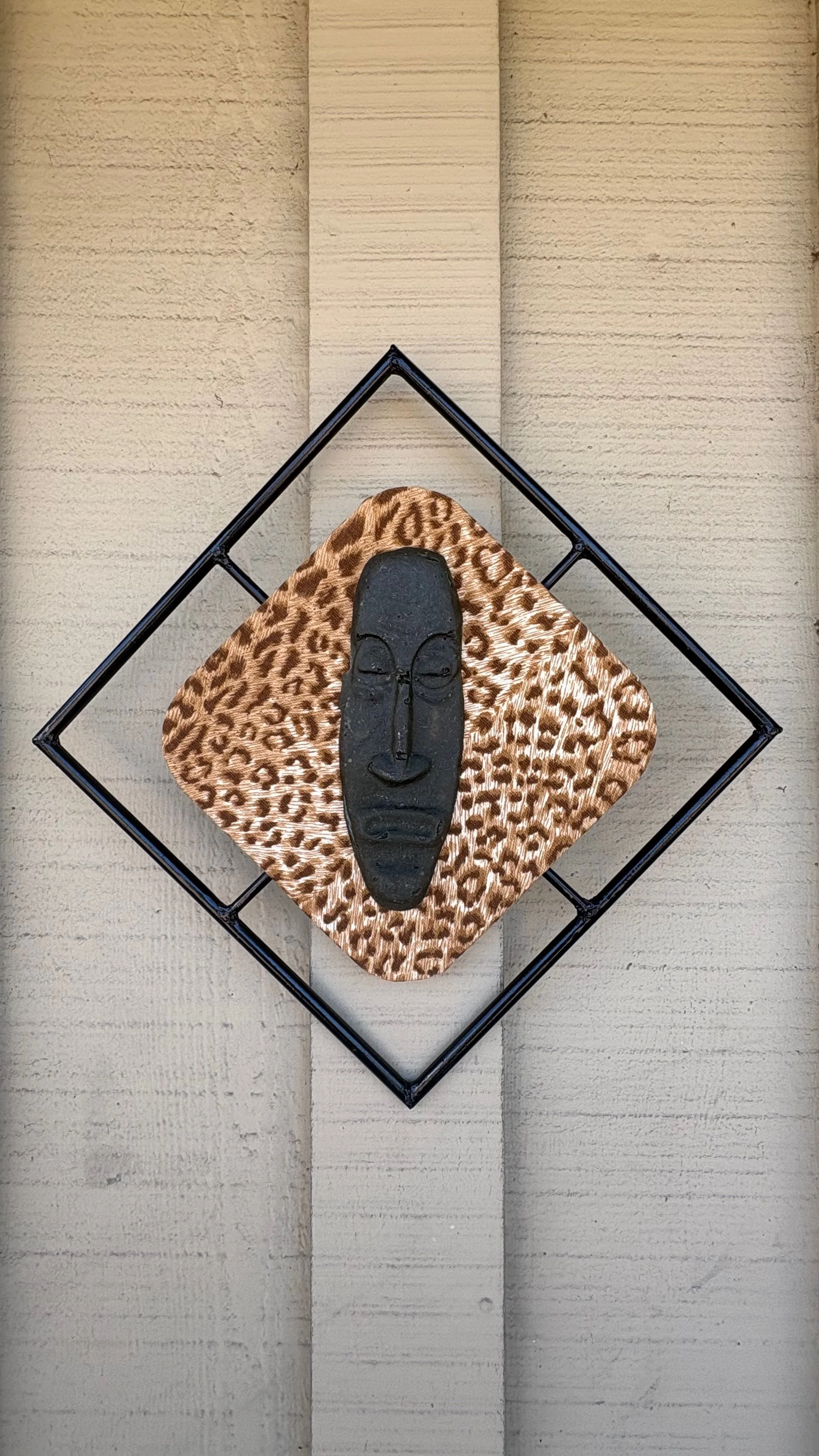 Fiber Glass Tiki $125 (SALE!)