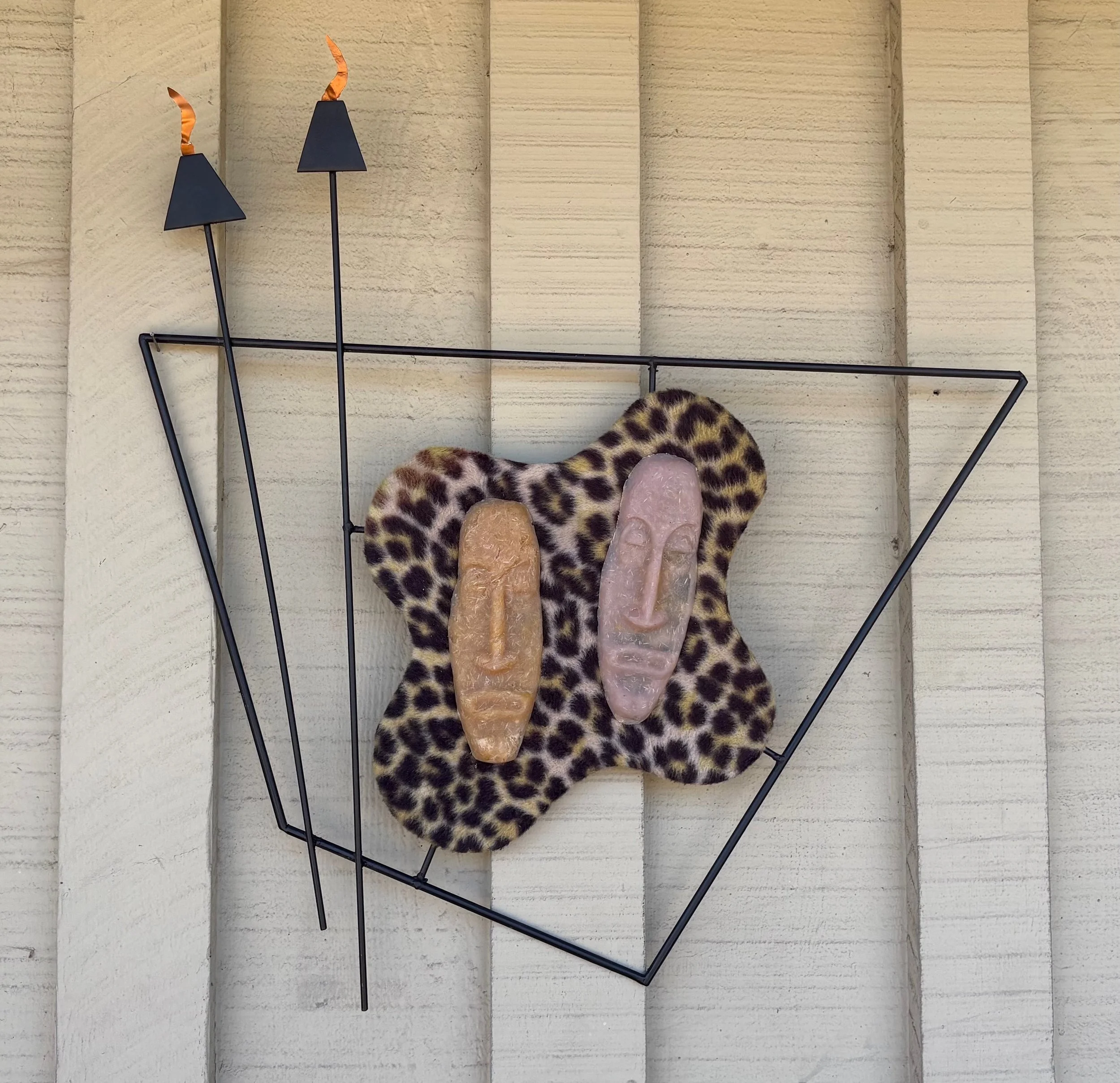 Fire Island Tikis $250