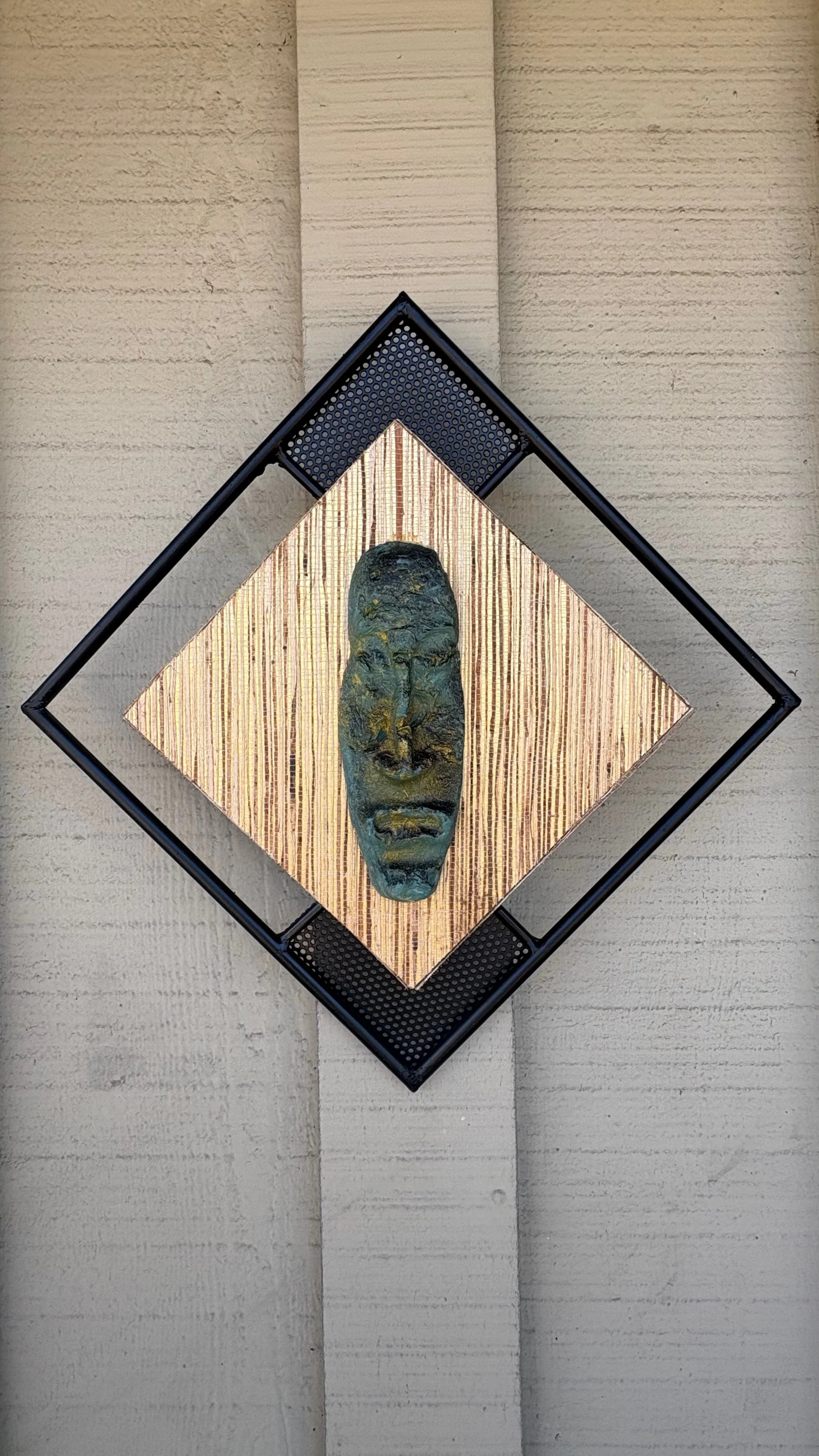 Fiber Glass Tiki $125 (SALE!)