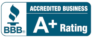 better business bureau A+ rating