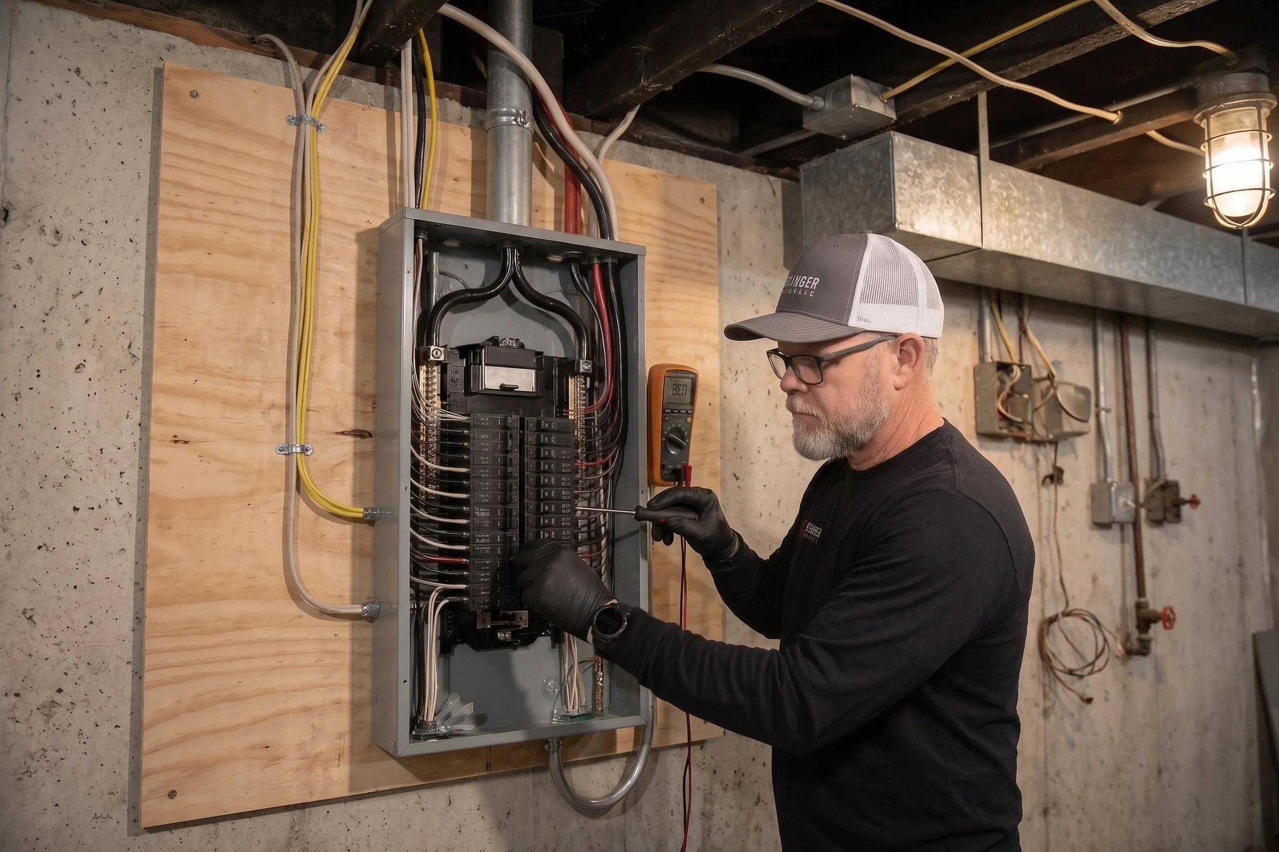 Electrical Panel Upgrades: Is Your Home Ready for an EV Charger, Heat Pump, or Renovation?