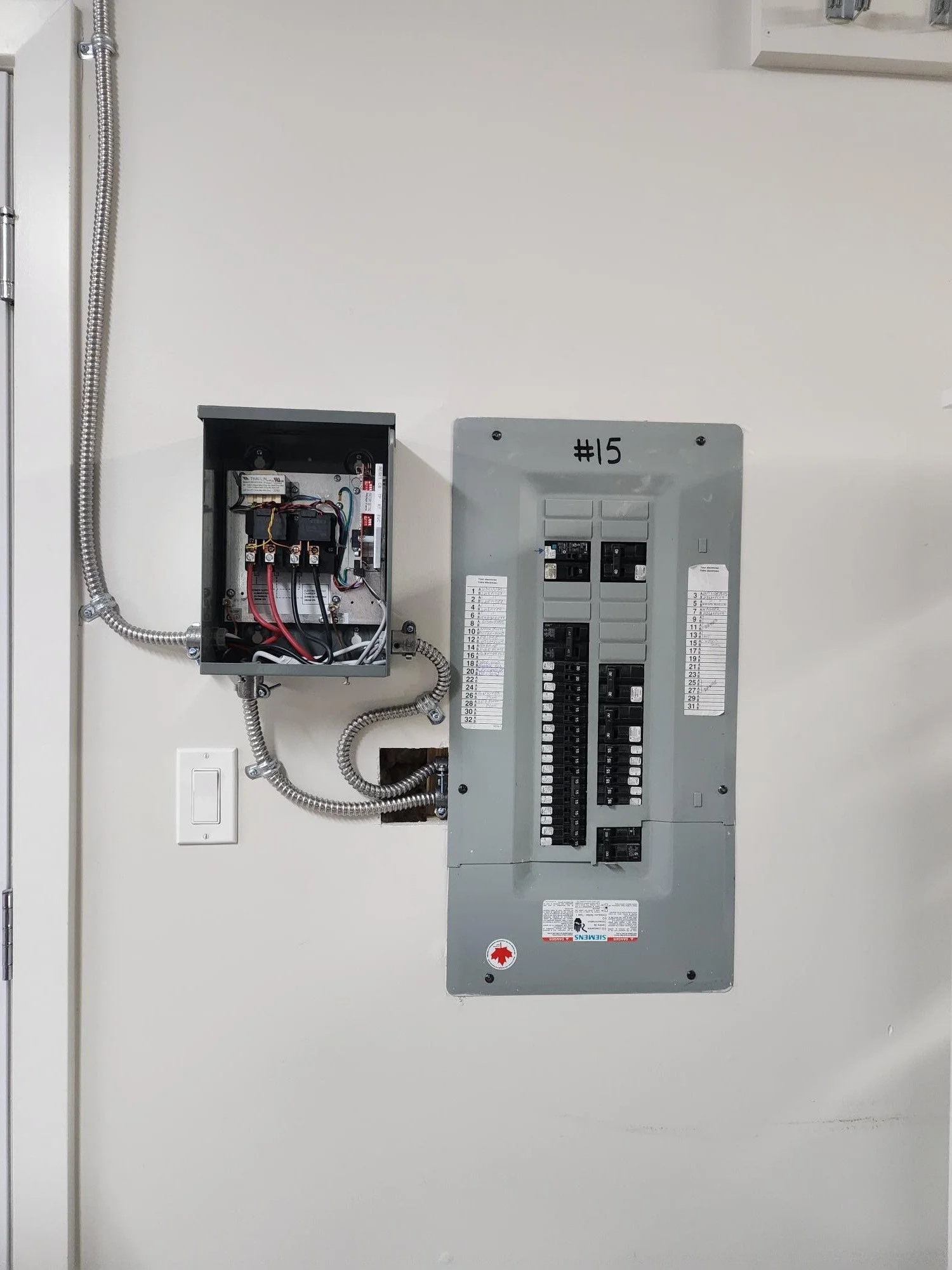 Do You Need a Panel Upgrade for  an EV Charger?  Often, the Answer Is No