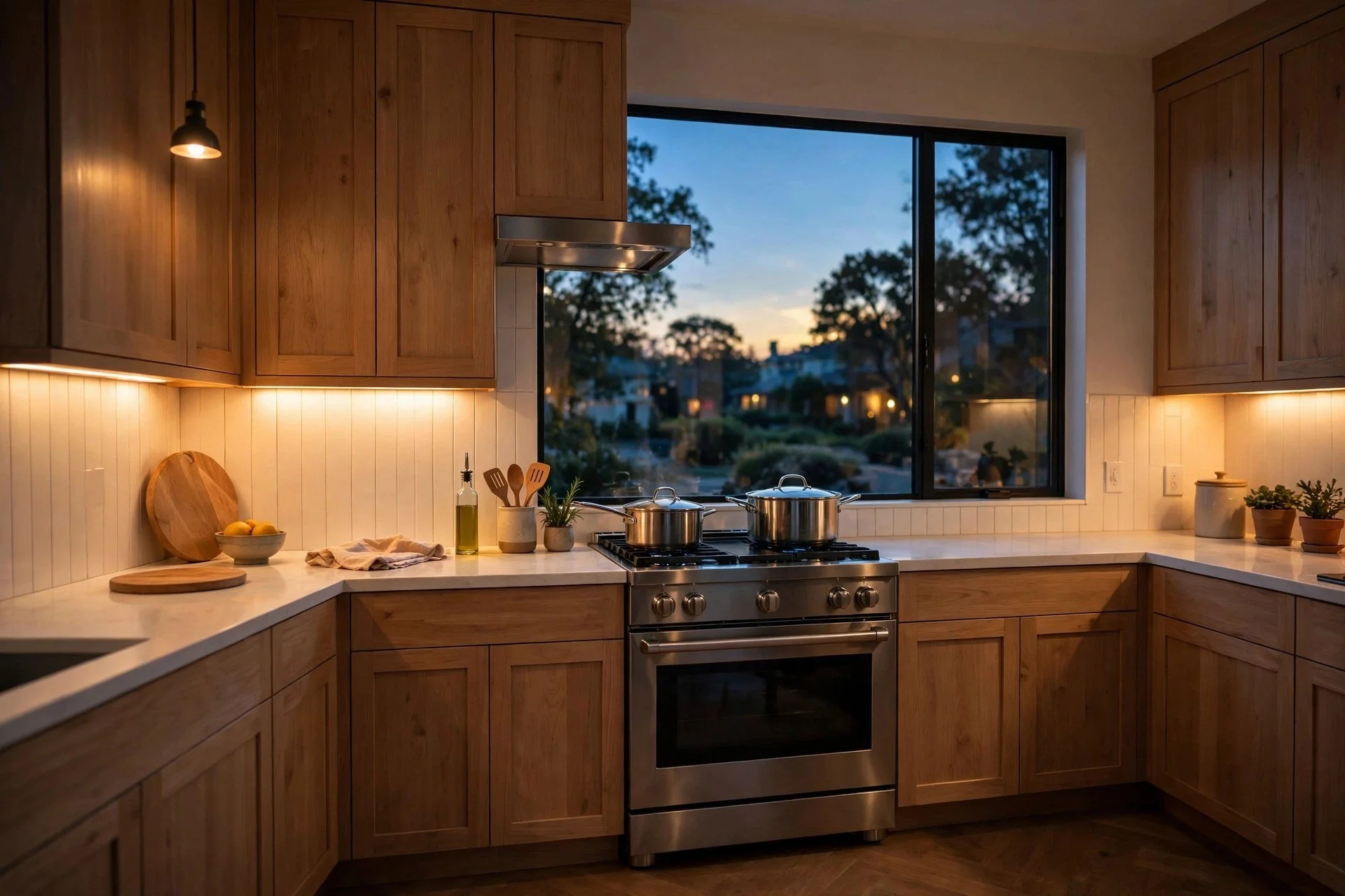 Hosting Thanksgiving Dinner? Your Kitchen’s Electrical Deserves a Quick Check First