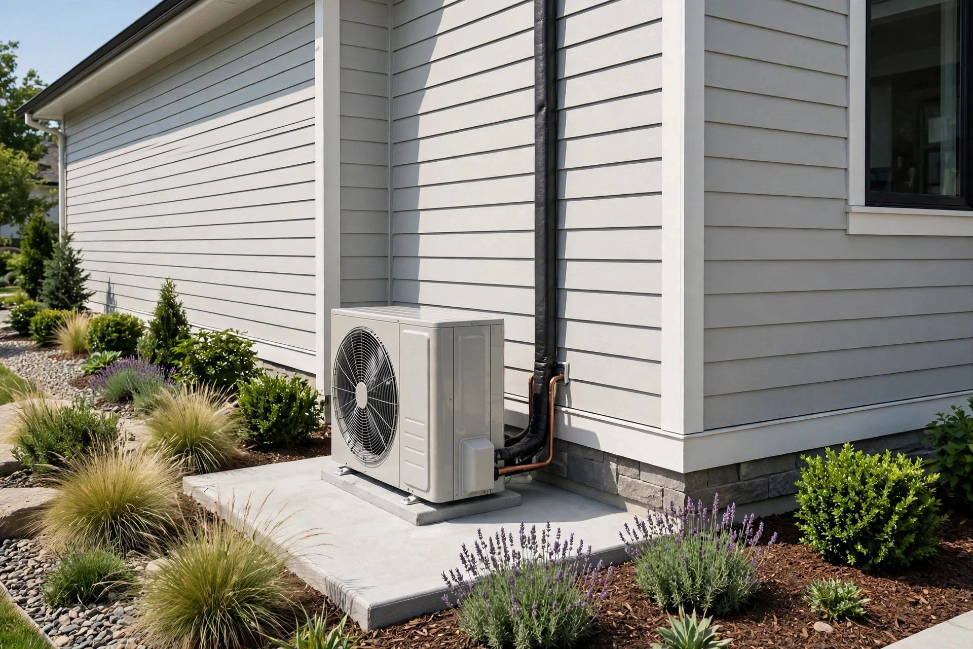Thinking About a Heat Pump? What Your Electrical Panel Has to Do With It