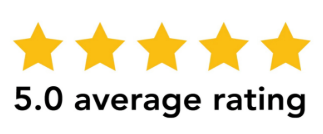 5 star rating google