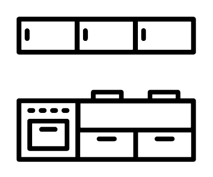 Black-and-white line drawing of a cat sitting on a cube with the word 'sassy' written above.