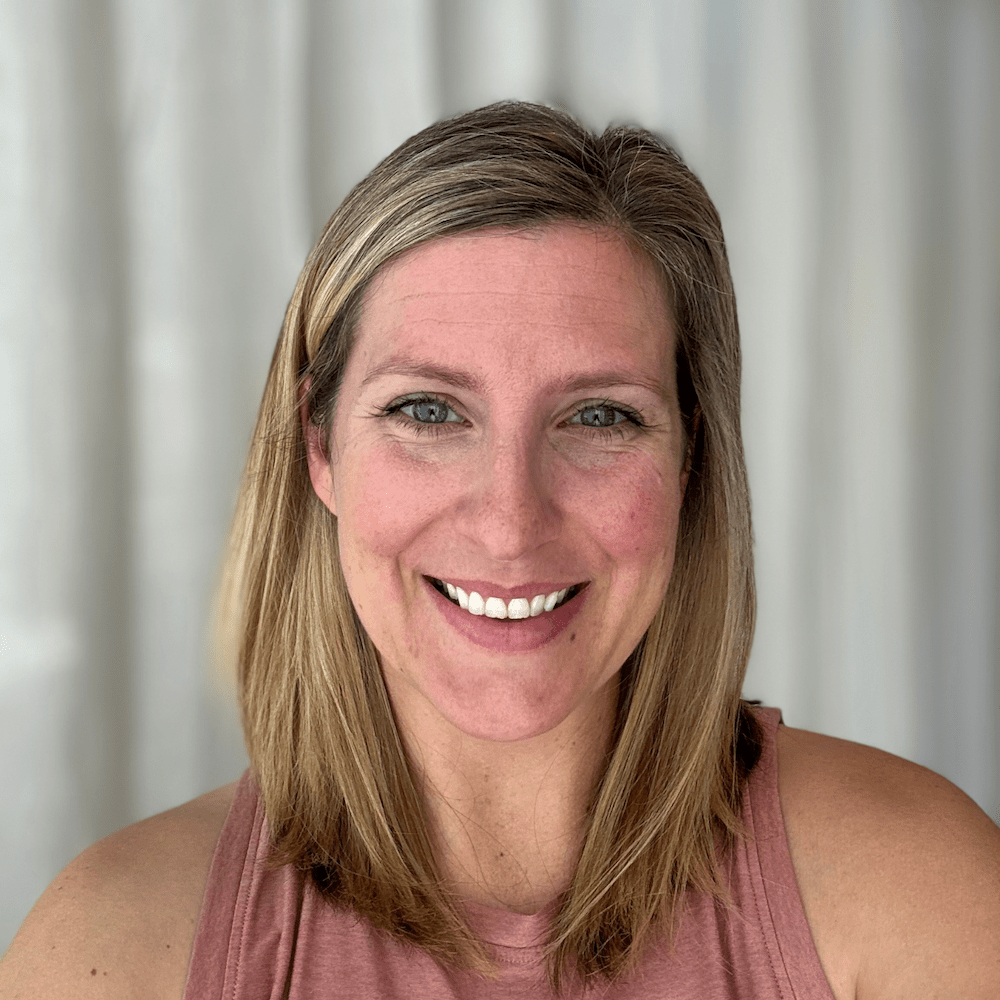 Photograph of Leeza Woodbury, founder of AltPlay, an inclusive, sensory gym in Orange County, CA