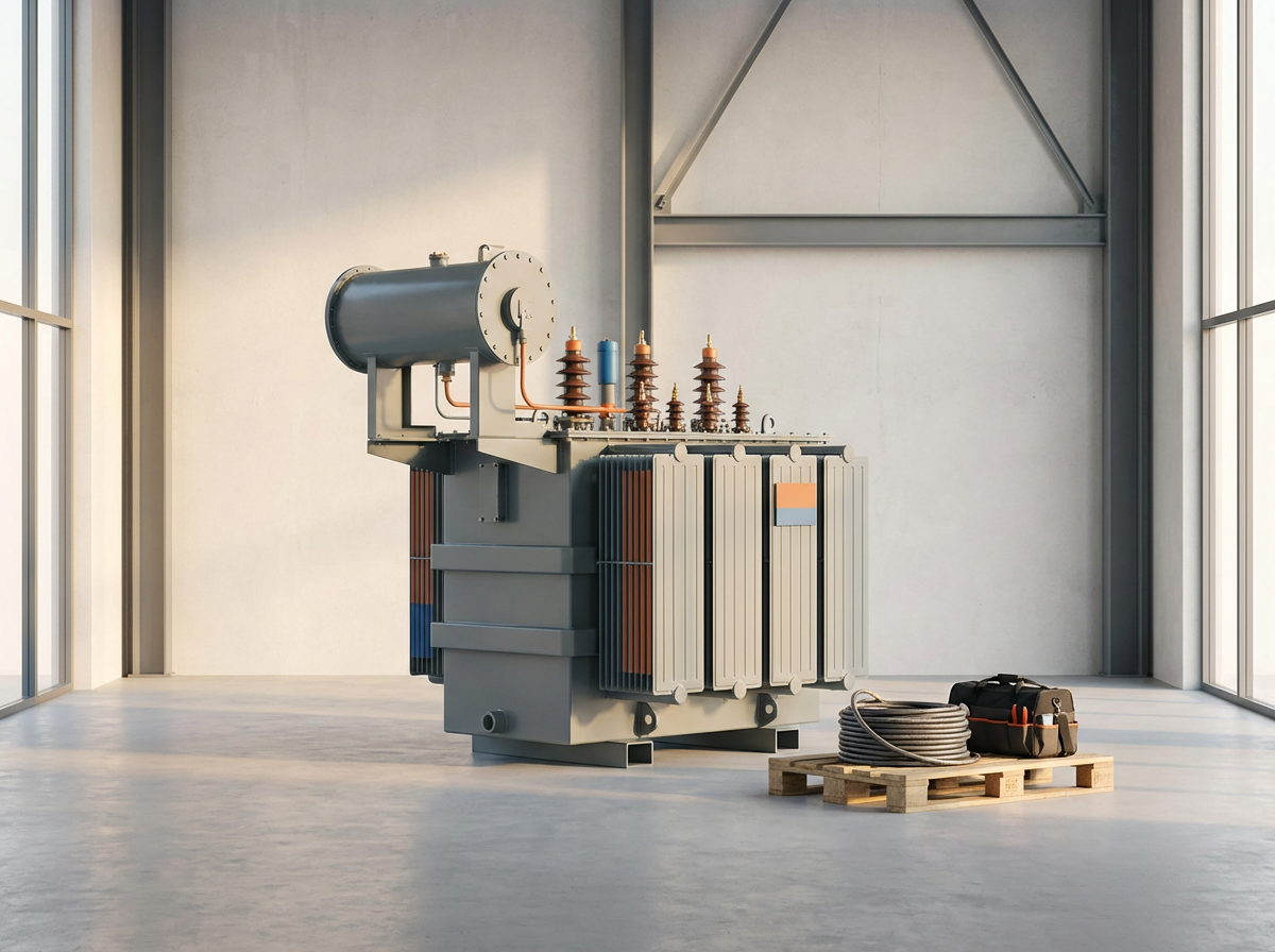 Distribution Transformer