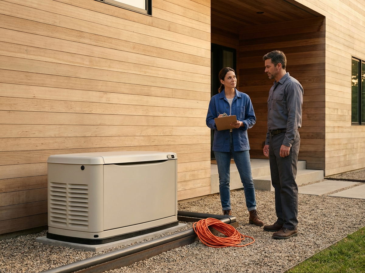 Home Backup Generator