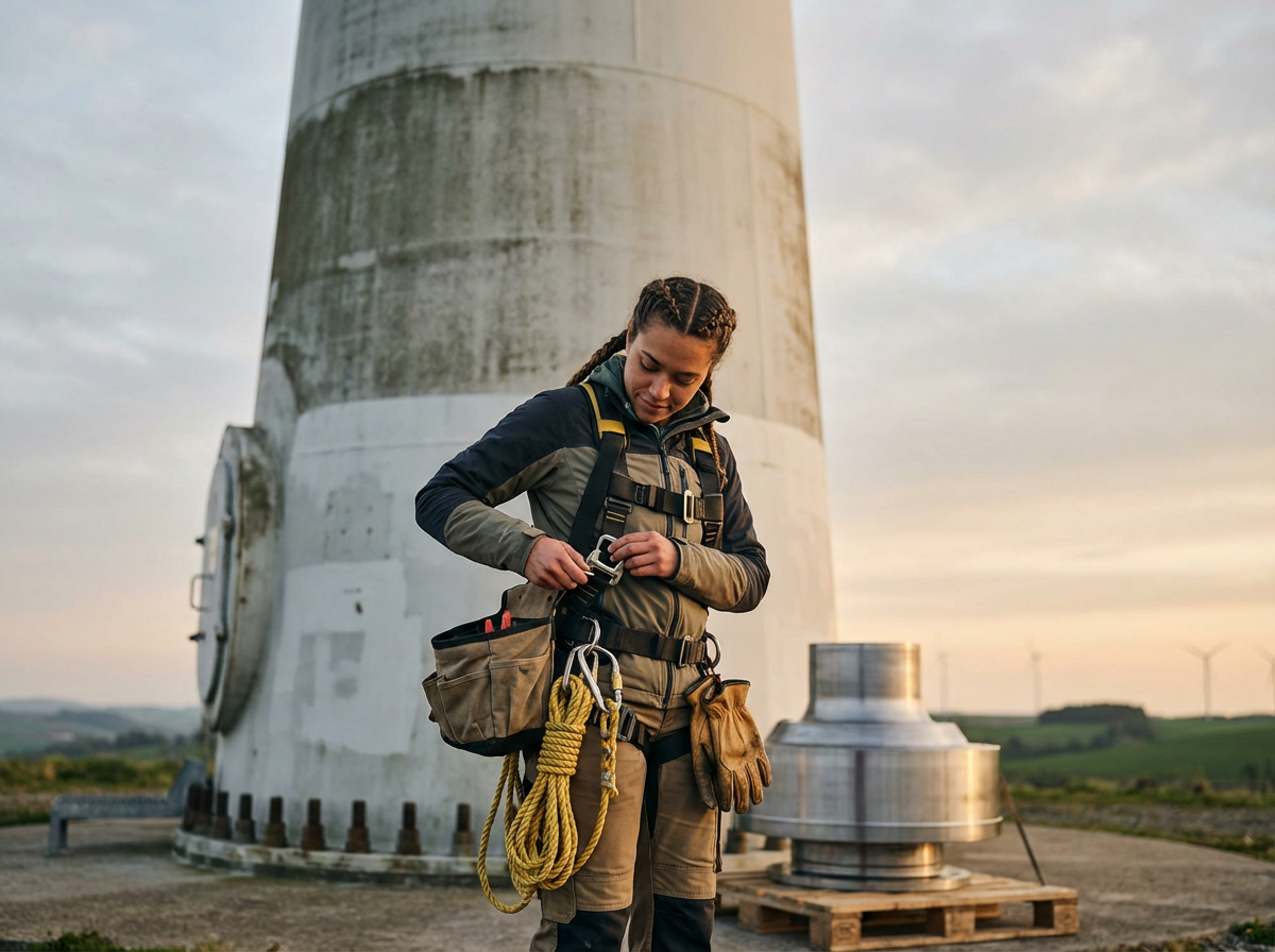 Wind Turbine Maintenance