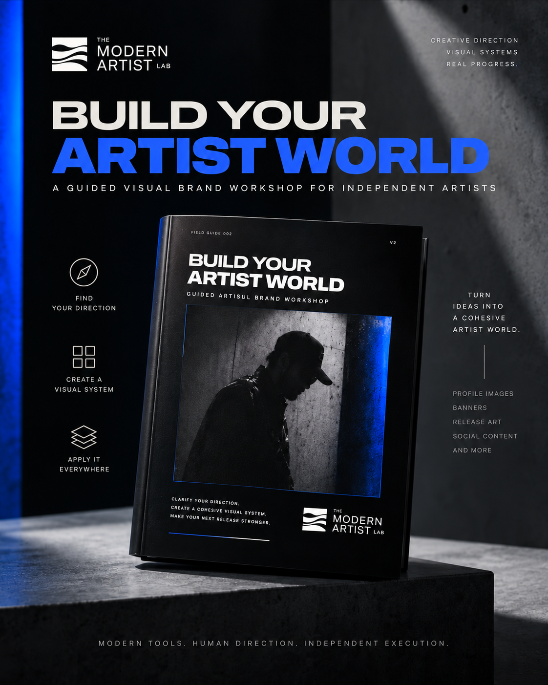 Build Your Artist World
