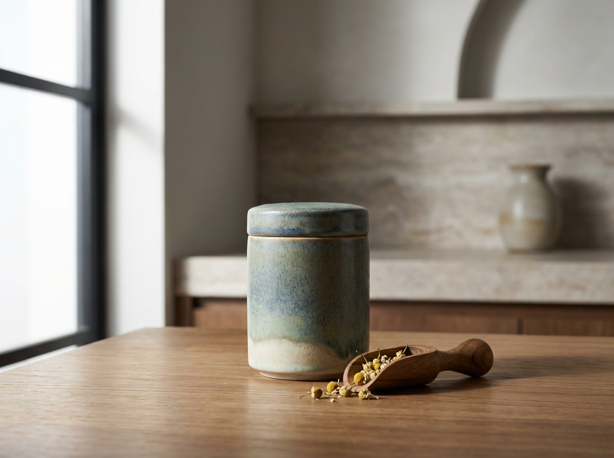 Calming Herbal Tea