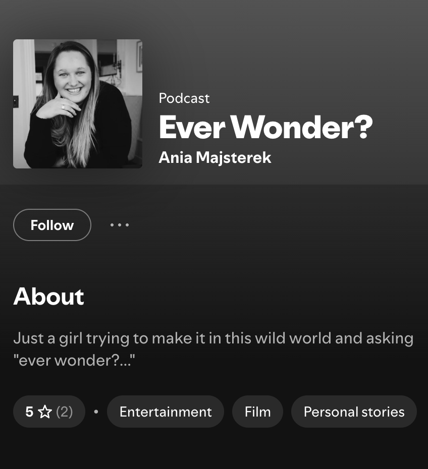 Podcast: Ever Wonder?