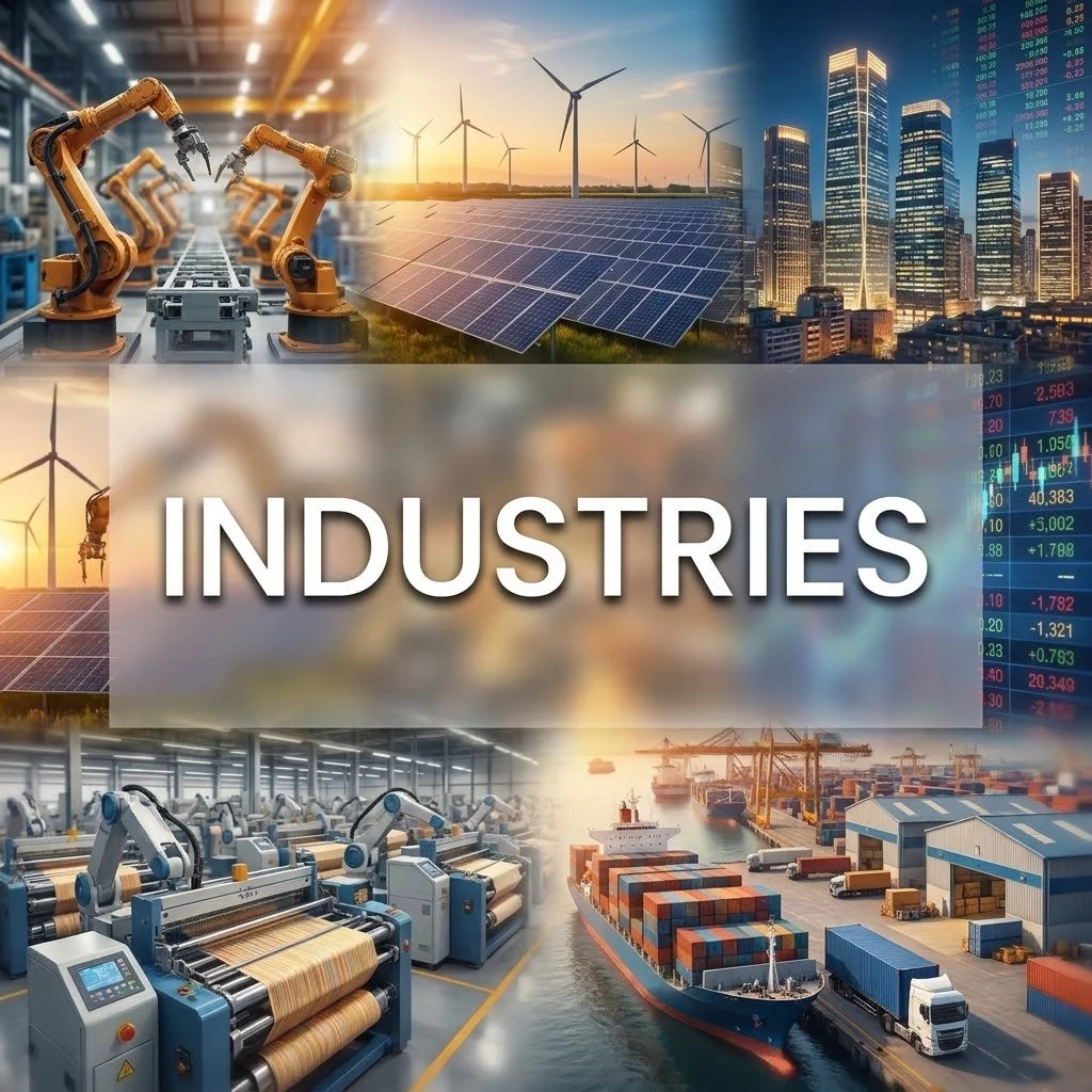 Industries