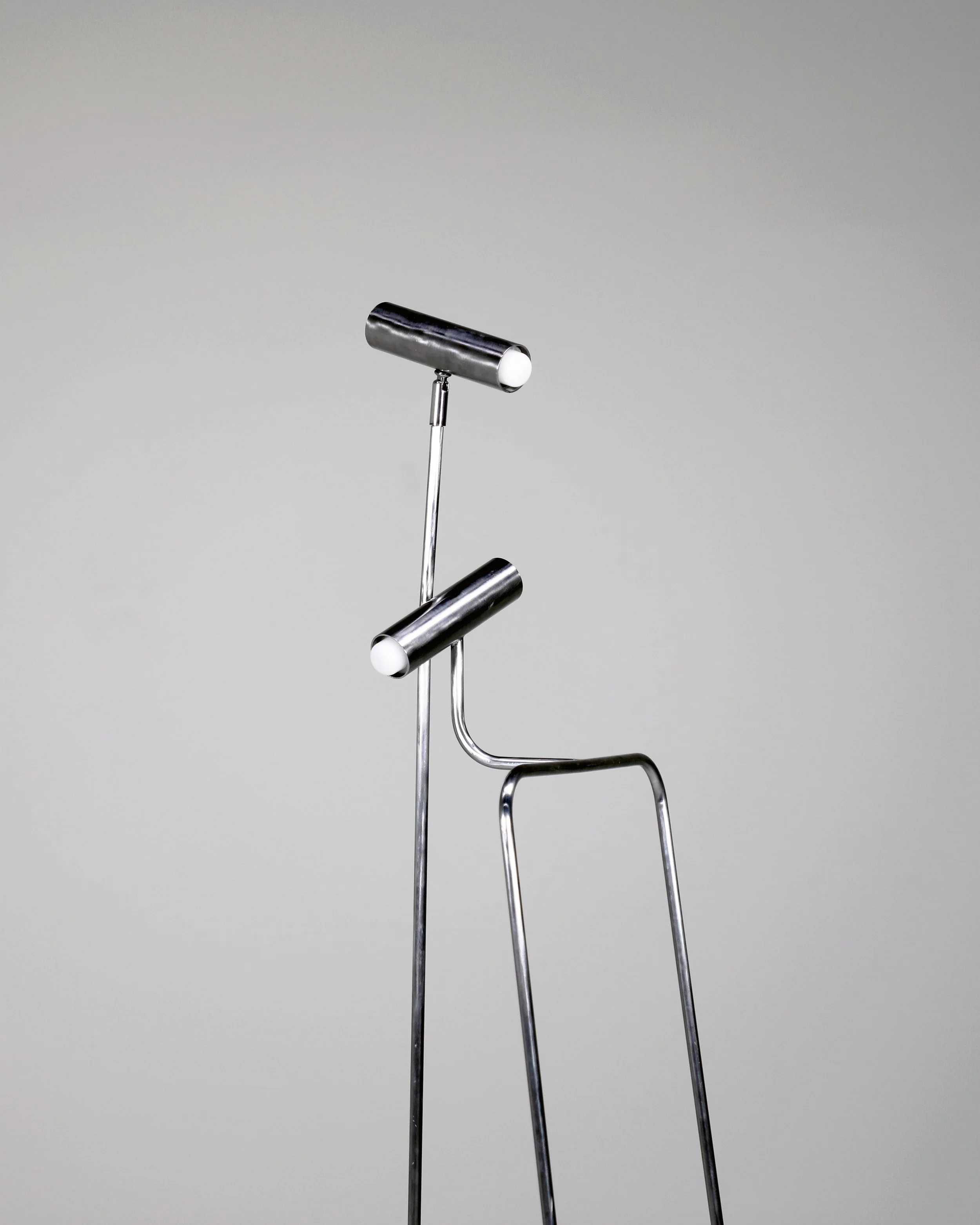 This Lamp Has Feelings by Julia Postrzech