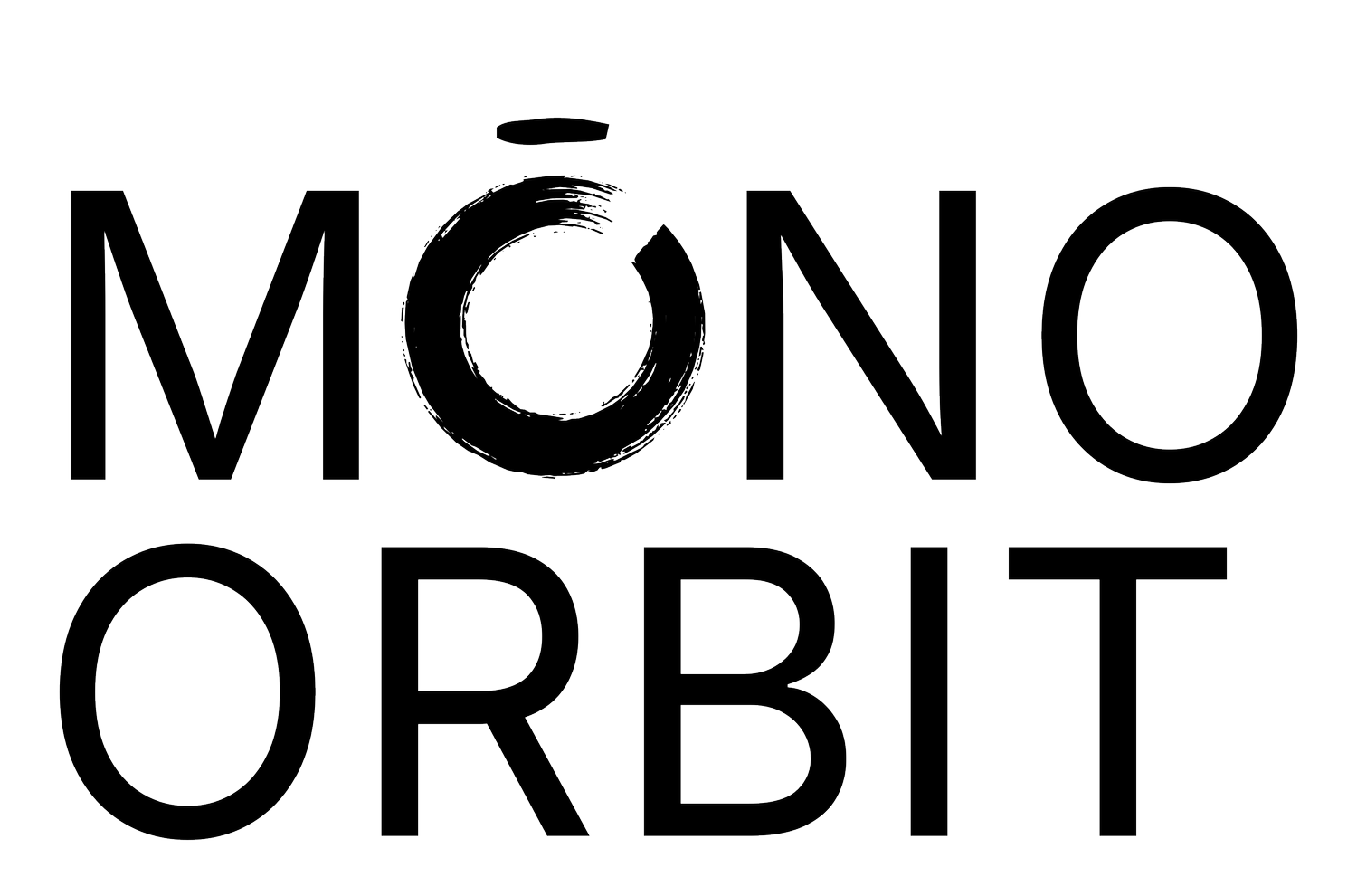 MONO ORBIT Monochrome Removes The Noise