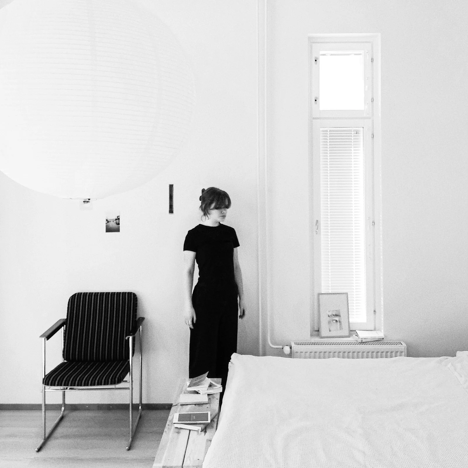 Julia Postrzech, interior architect and furniture designer