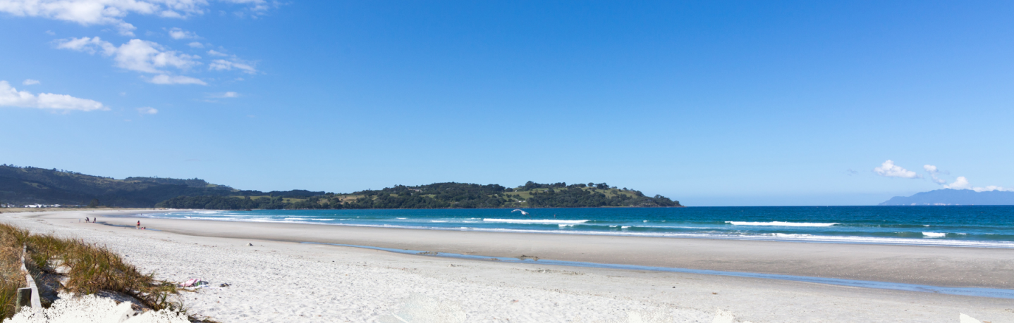 Best Beaches in Warkworth and Matakana