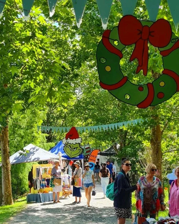 Matakana Christmas Market