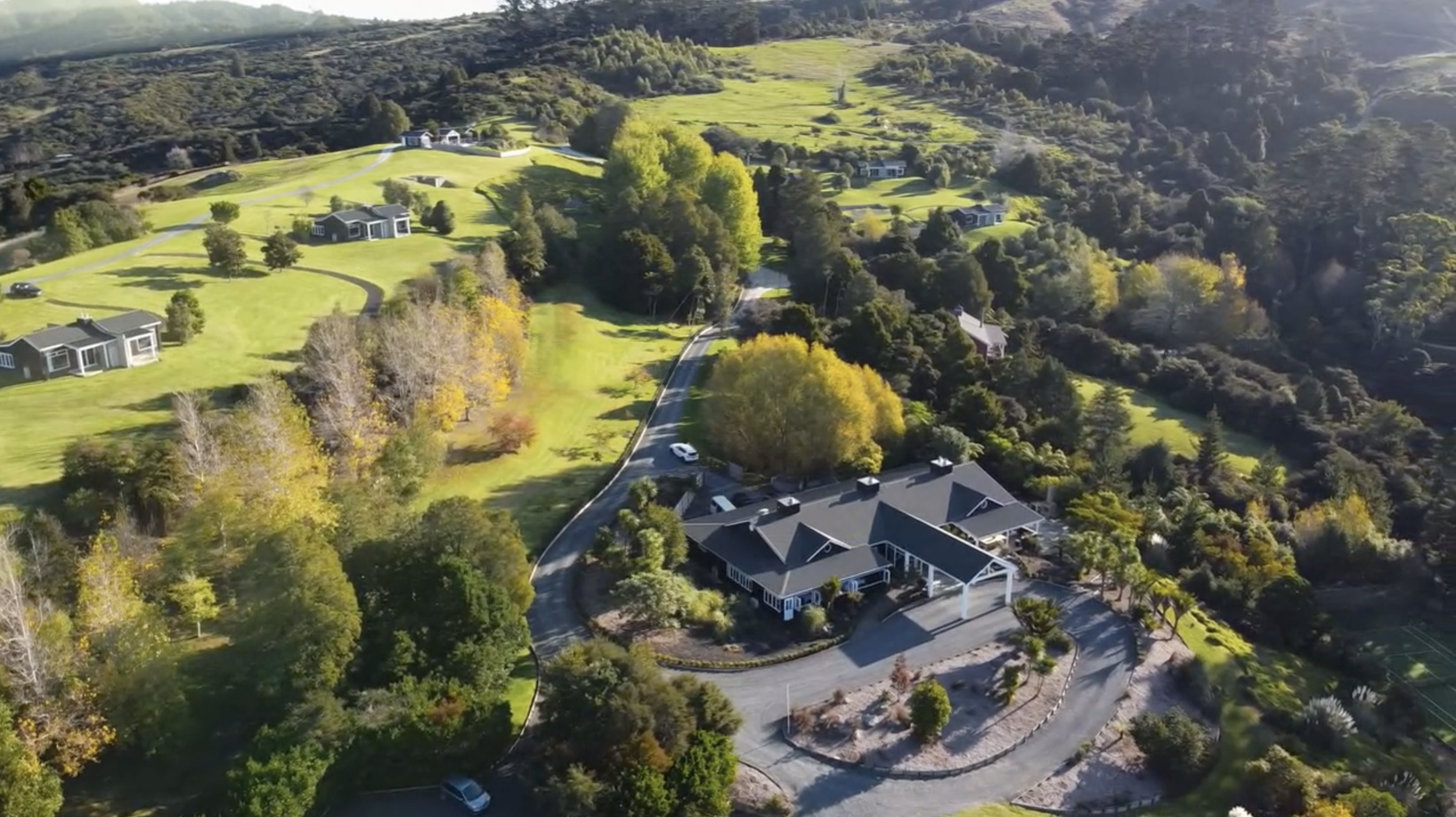 Woodhouse Lodge