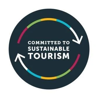 Committed to Sustainable Tourism certification at Woodhouse Mountain Lodge in Matakana.