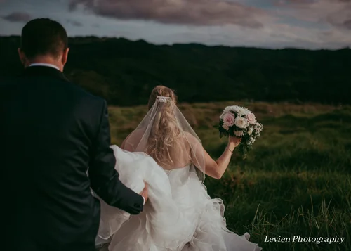 Weddings at Woodhouse Mountain Lodge