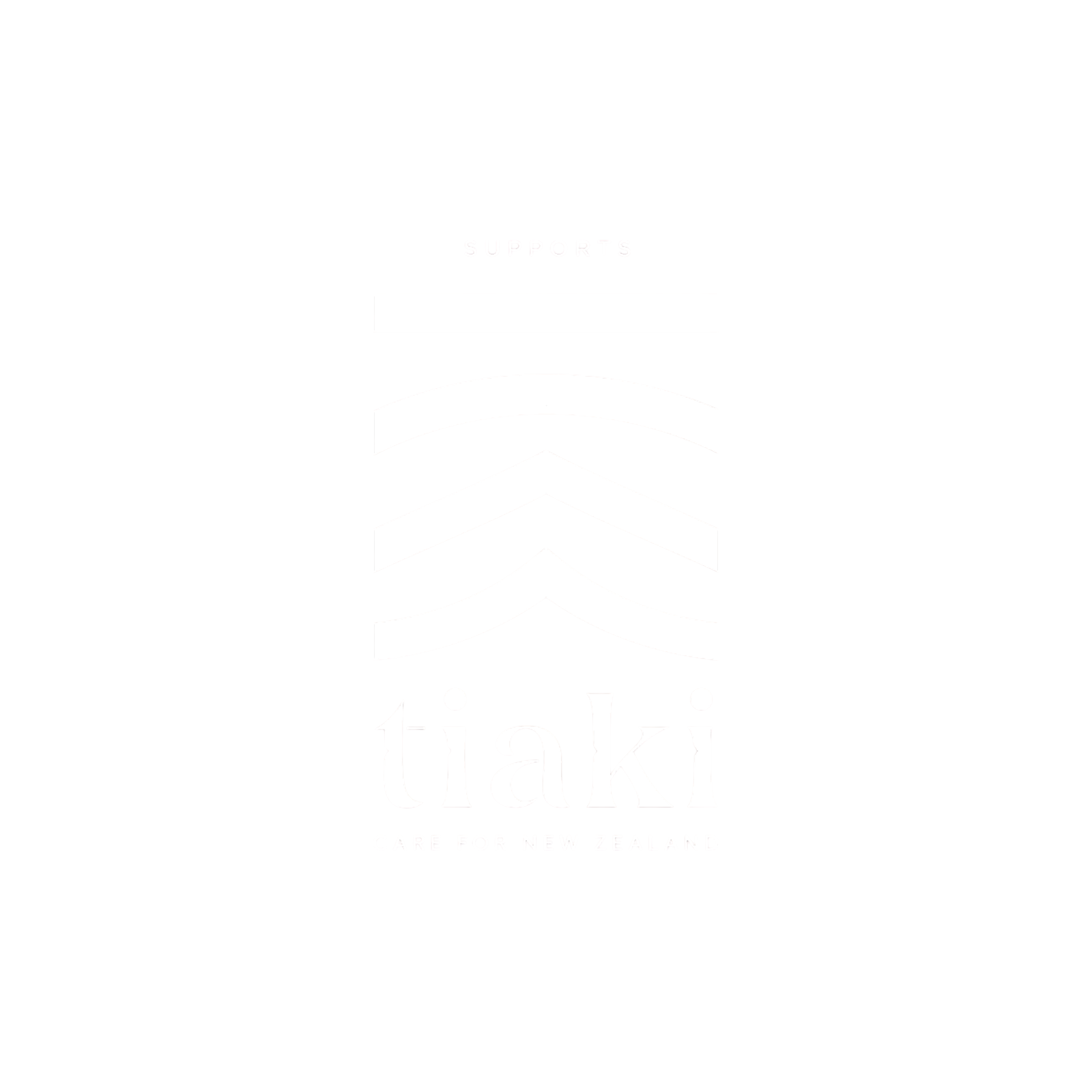 Tiaki Promise logo