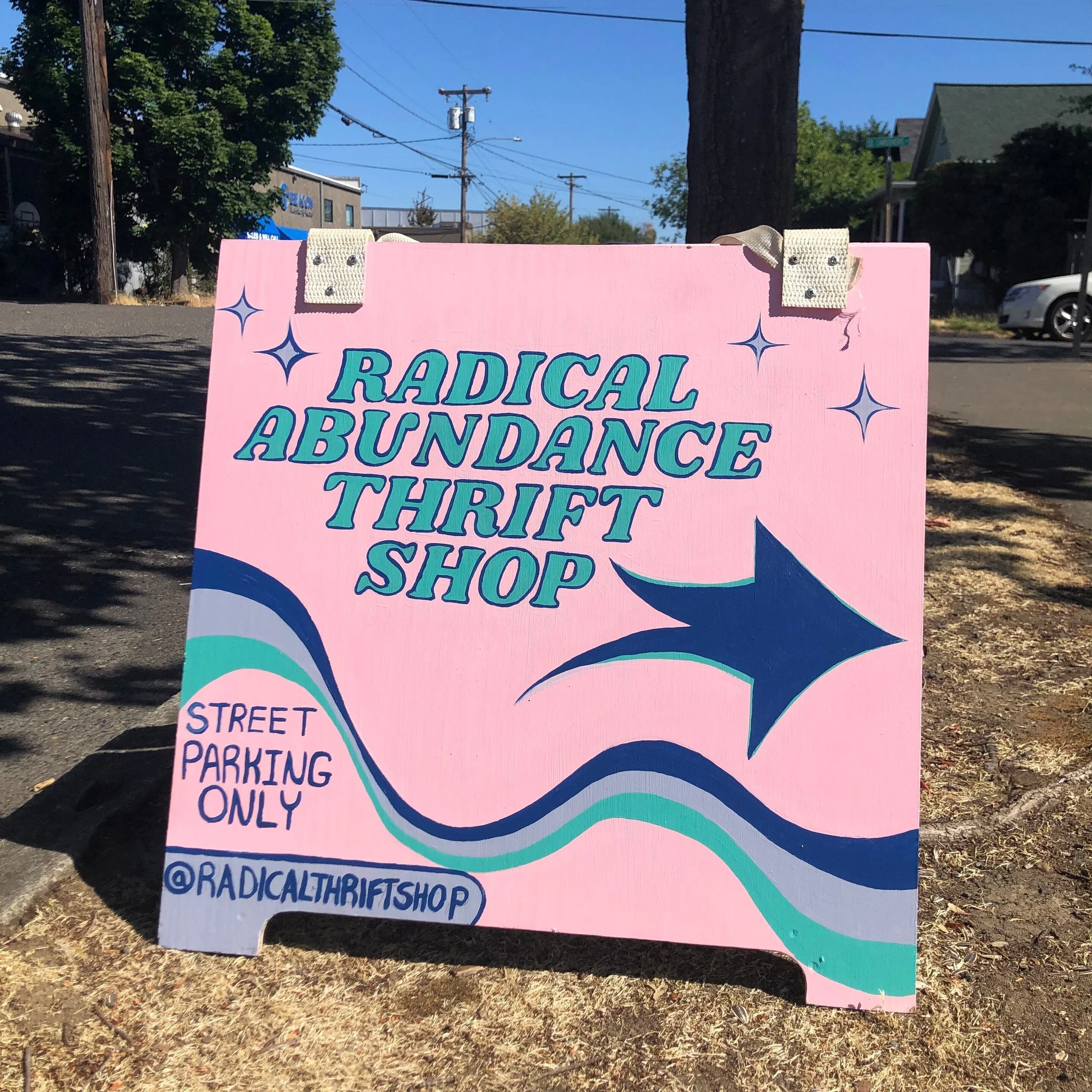 Radical Abundance