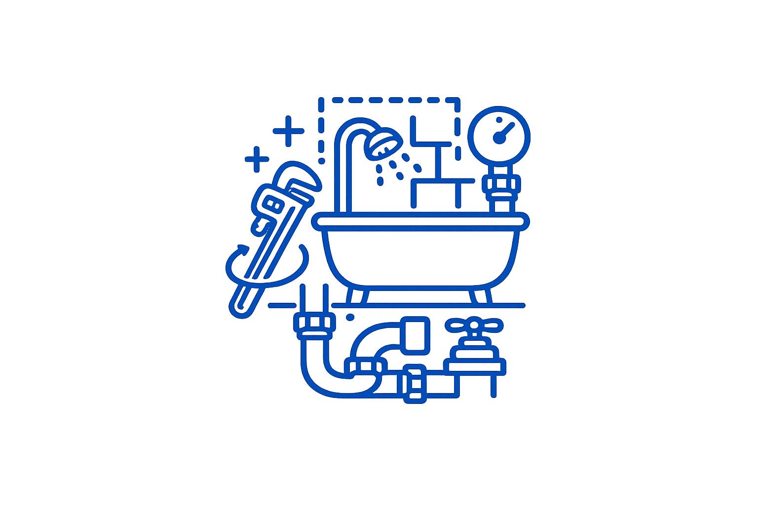 LPD Plumbing provides showers, toilets, vanities, basins, tapware, drainage, and waterproof plumbing installations.