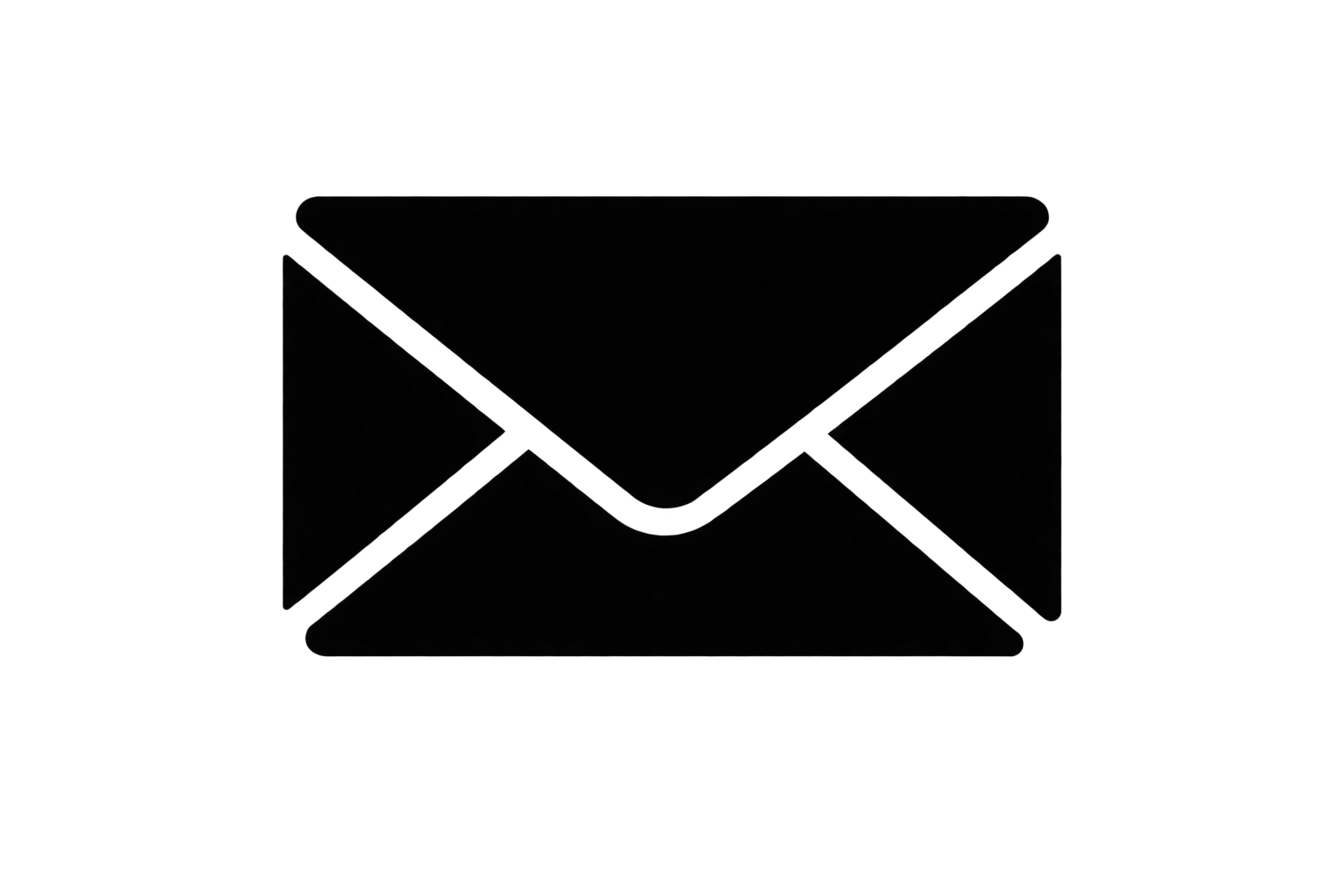 Email contact icon for LPD Plumbing & Roofing customer support and enquiries.