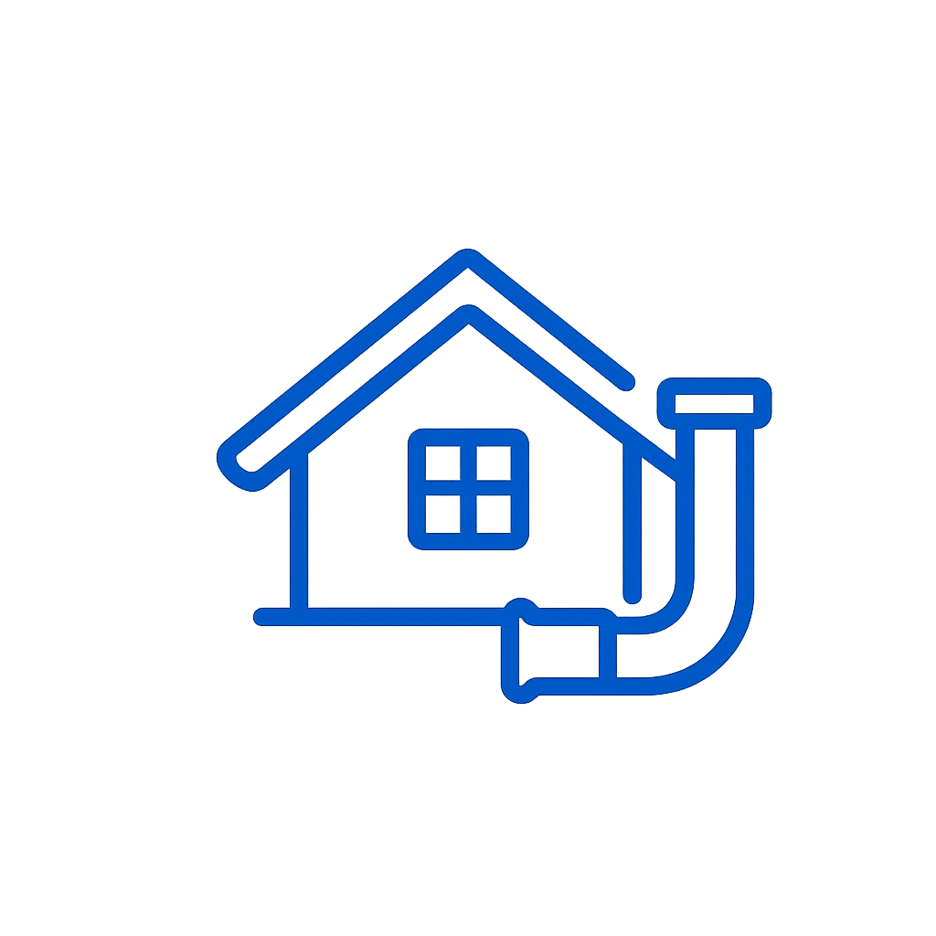 LPD Plumbing and Roofing provides roof plumbing services, including flashing, roof drainage, rainwater systems, and waterproofing solutions.