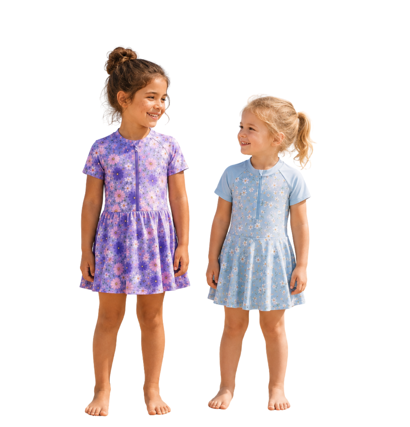 Modest Swimwear for kids