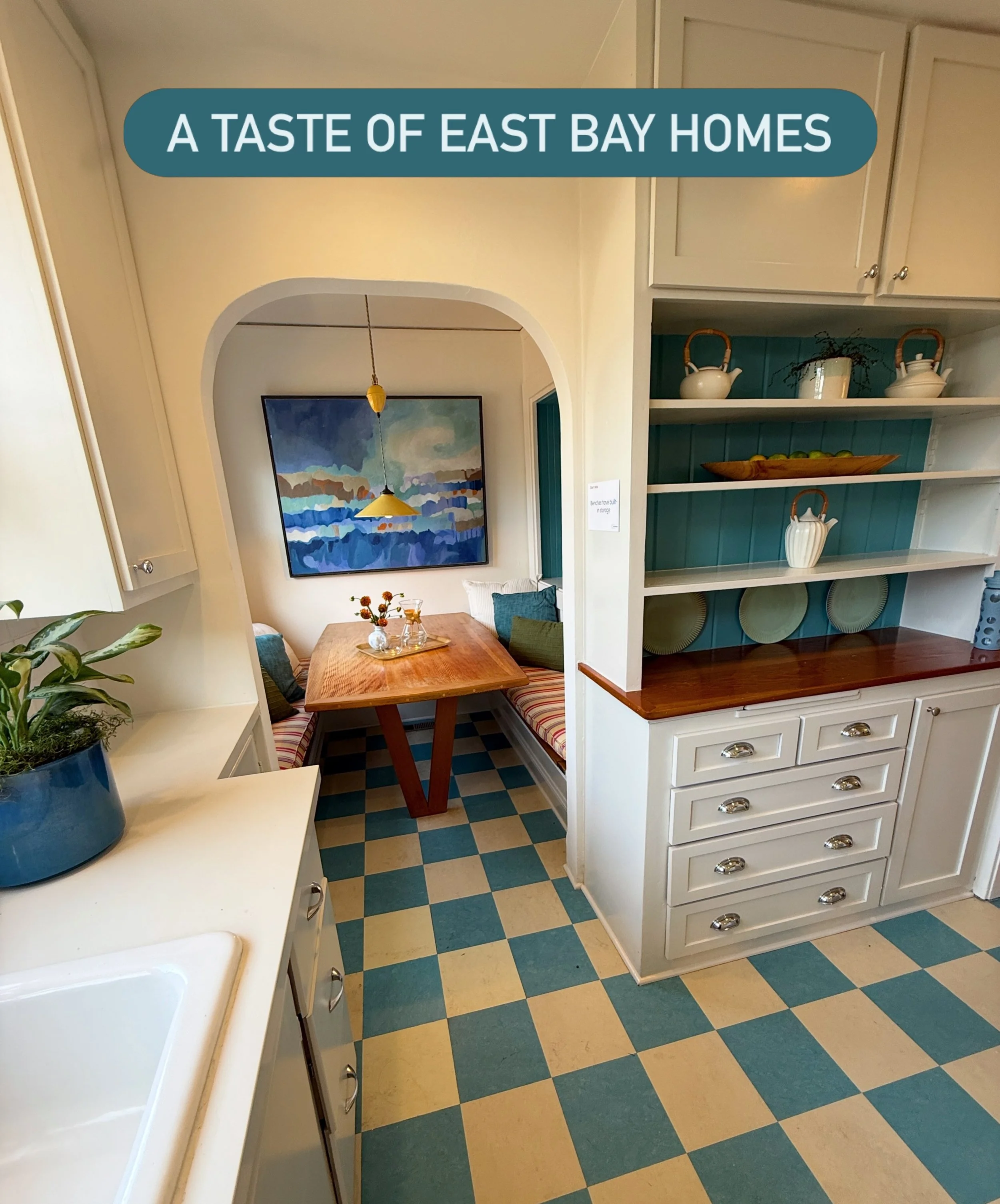 Just a taste of a few of the flavors of today&rsquo;s East Bay homes&hellip; 
- 847 Peralta, Berkeley @alilucehere 
- 110 Somerset, Piedmont @homesbyazadeh 
- 67 Lincoln, Piedmont @erinfleming_realtor 
- 330 Wildwood, Piedmont @dansilverthomes 
- 140