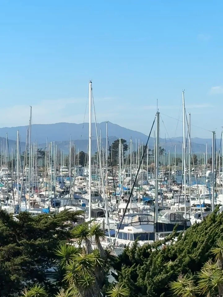 🌞
What would it be like to live with this view!?
Visit 4 Anchor Drive Unit 441 this Fleet Week weekend to find out. 

⭐️Today 10-1pm
⭐️Open 2-4:30 Saturday &amp; Sunday

_______
From this intimate top floor studio you have views from every space. Lo