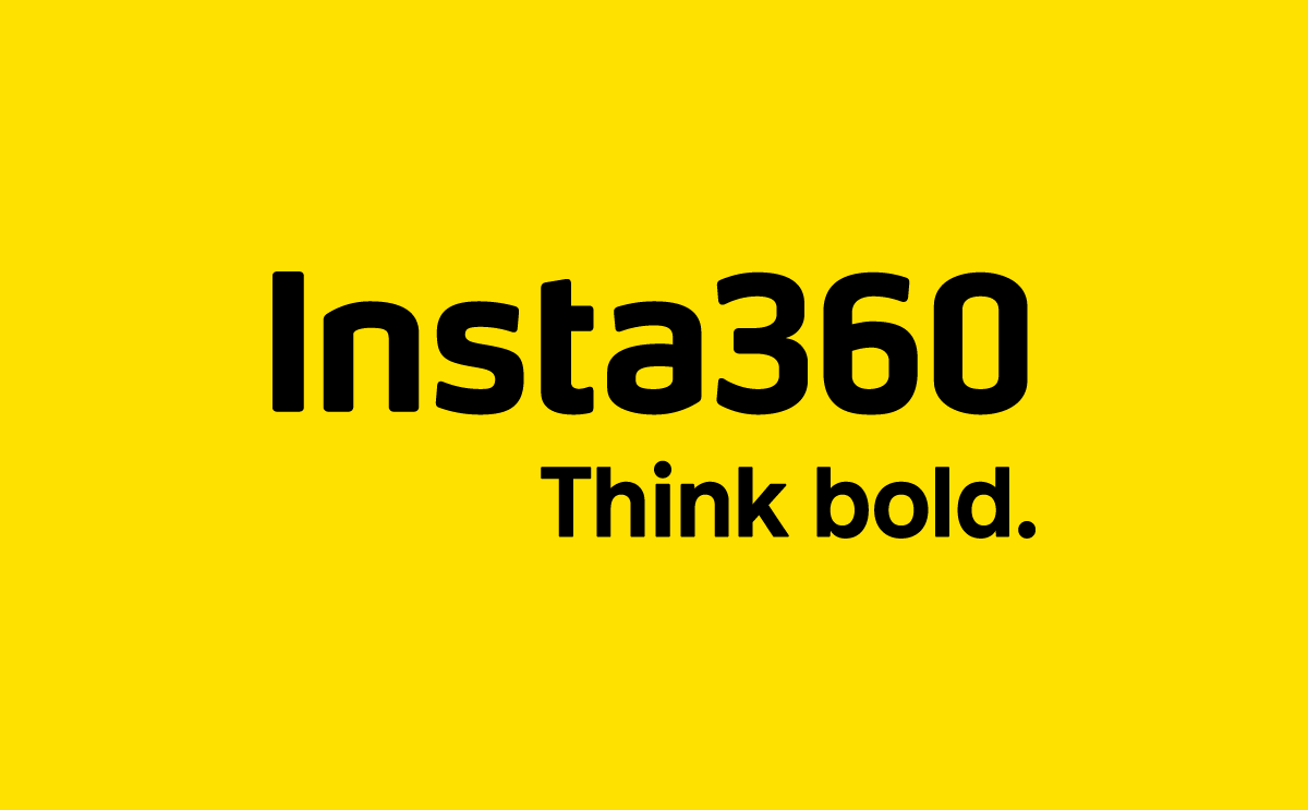 Logo for Insta360 Cameras Company