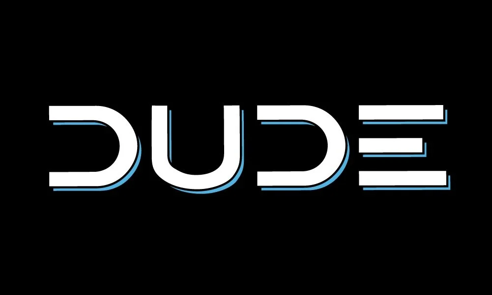Logo for Dude Wipes Company