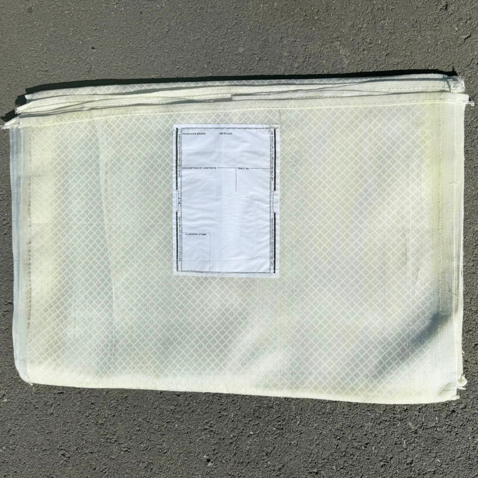 Nylon Woolpacks