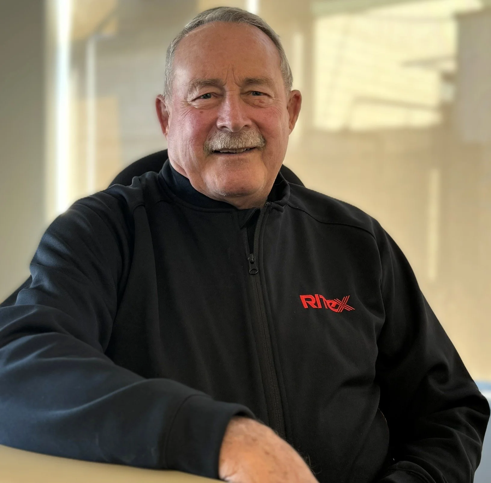 Peter Rutherford Founder and Managing Director at Ritex International