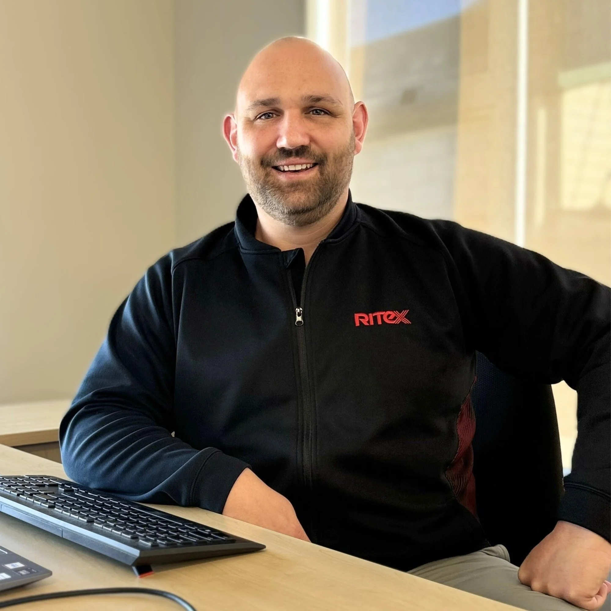 Brendan Hodgson General Manager at Ritex International