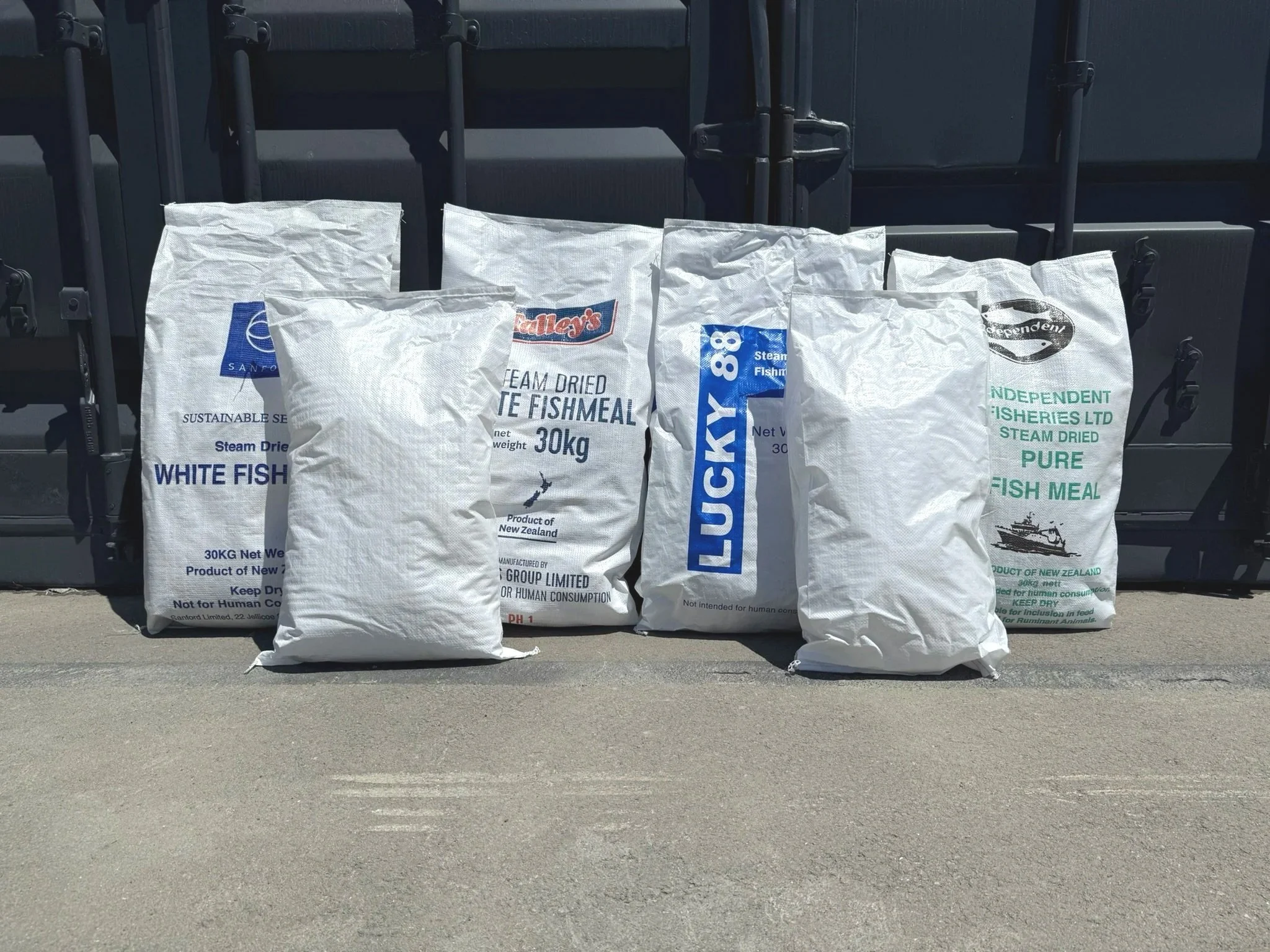 Woven Polypropylene Bags
