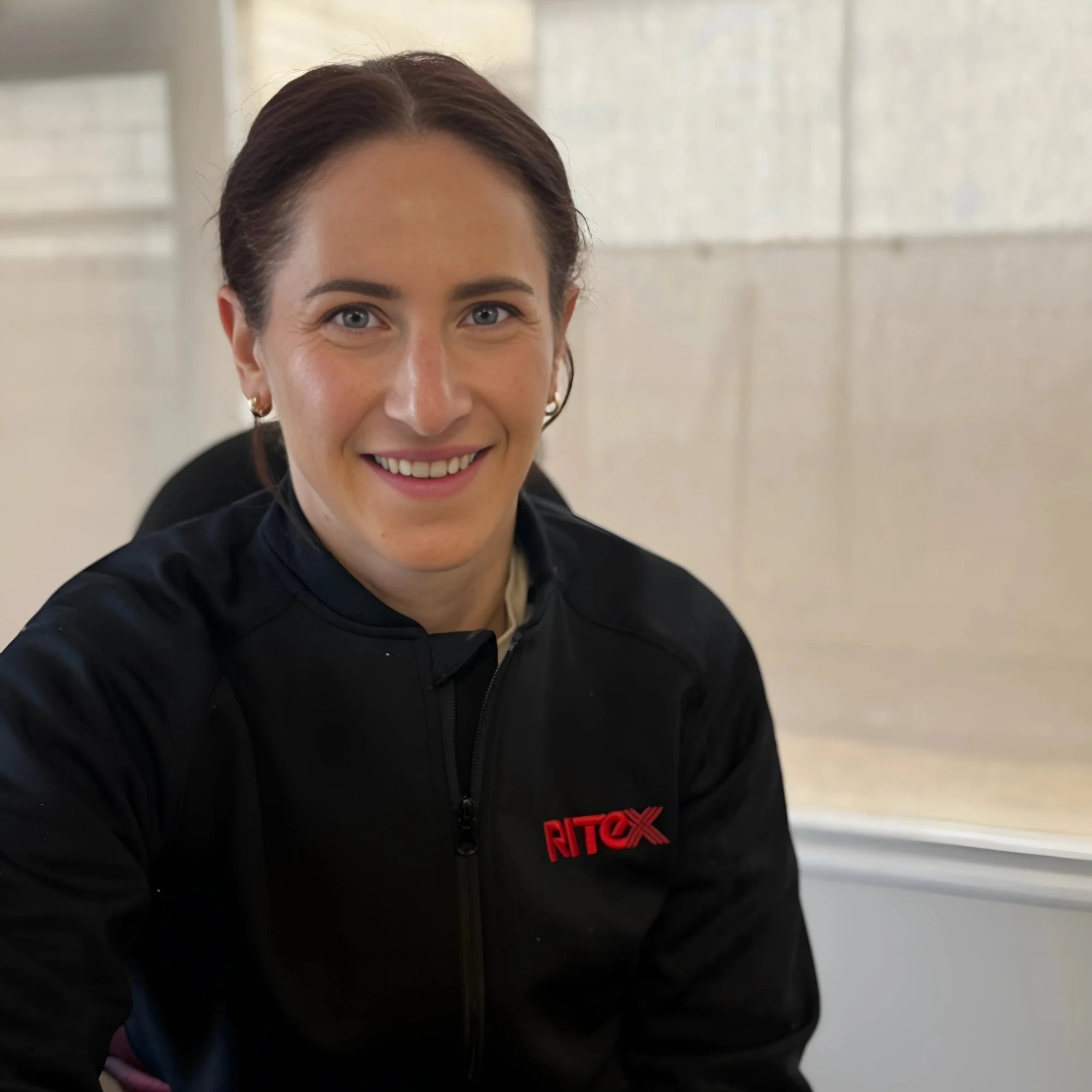 Alana Coles, Marketing and Brand at Ritex International