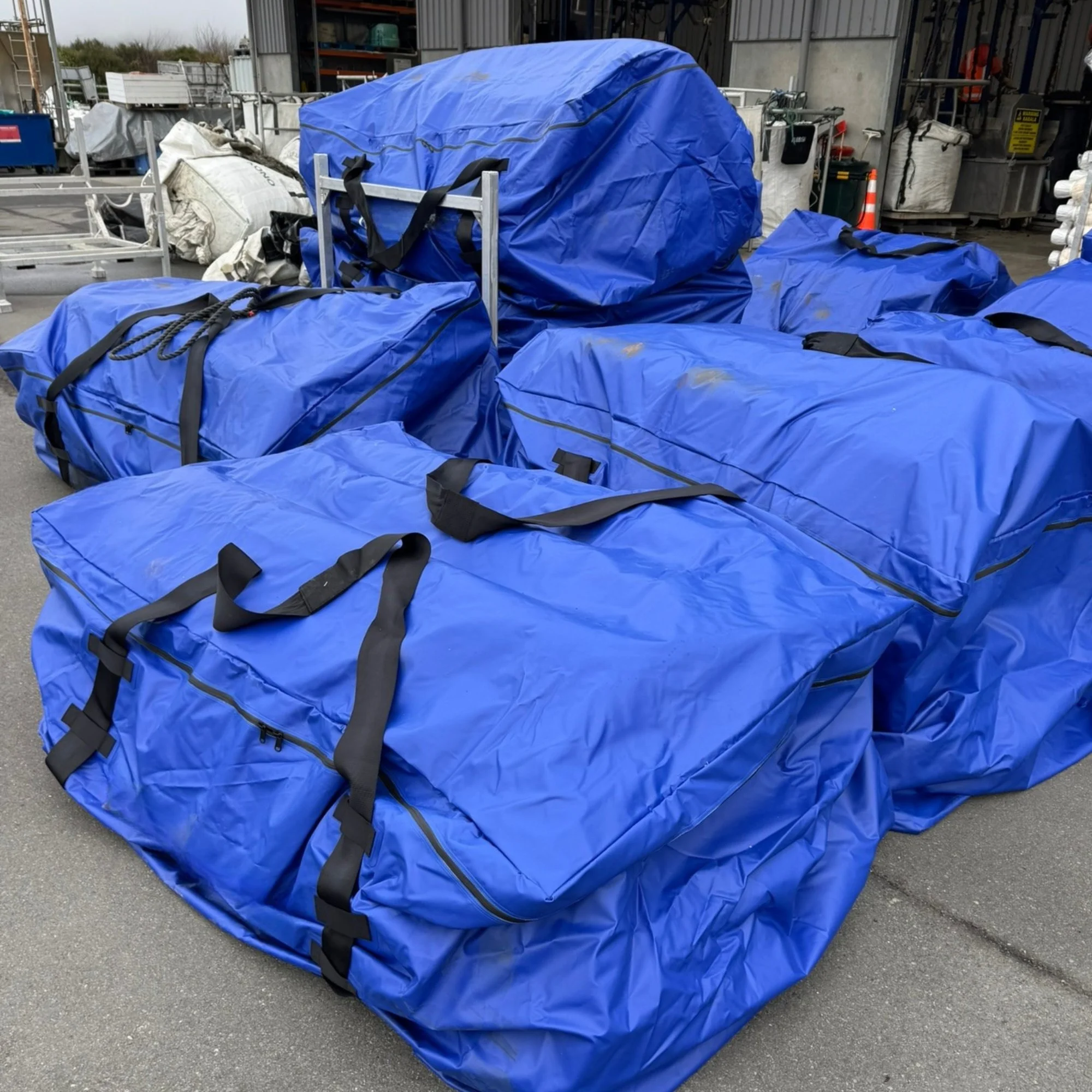 Mussock DryBags