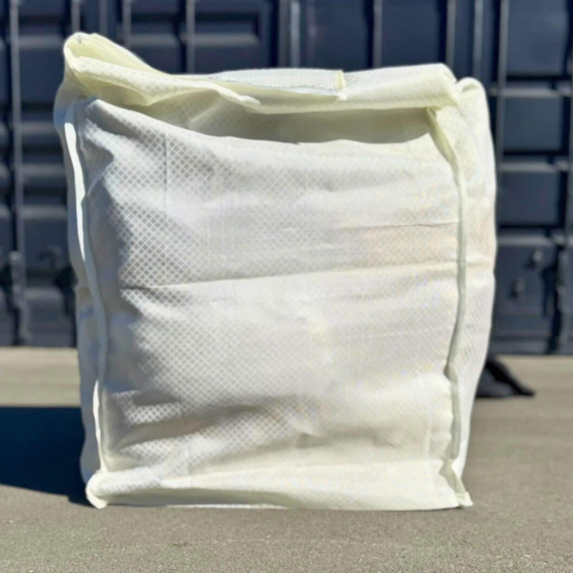 Nylon Woolpack