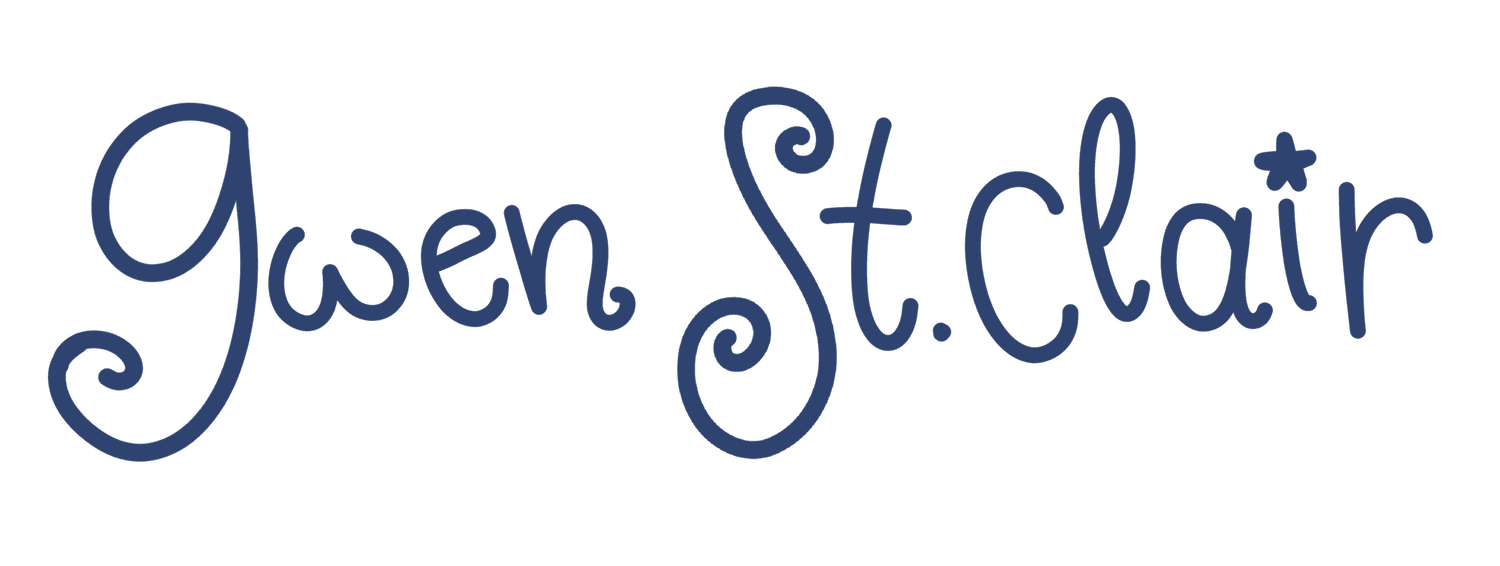 Gwen St.Clair